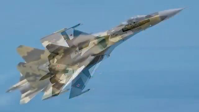 Эрдоган в бешенстве! Российские Су-35 _уничтожили_ ПВО Турции и даже купленный у России С-400.mp4