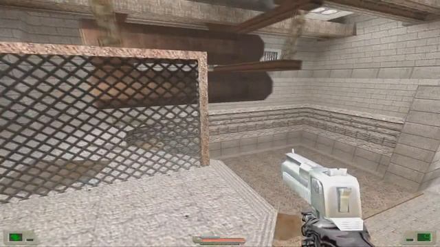Soldier of Fortune - Попался! №8