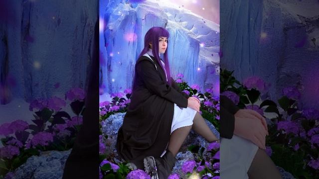 Sousou No Frieren - Аниме косплей