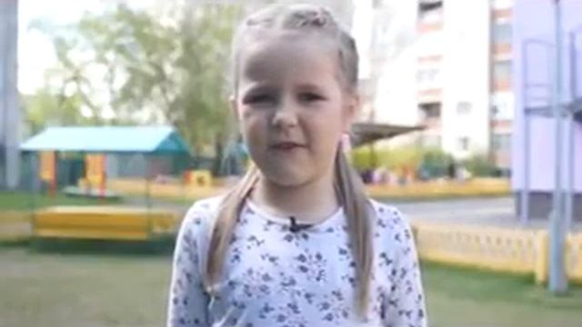 1 июня на Варианте   Маша