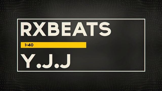 Free beat | Rx Beats - Y.J.J |Rap Hip-hop instrumental beat | 2015