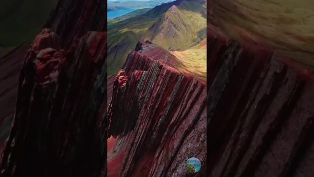 Гора Паллай-Пунчу, Перу