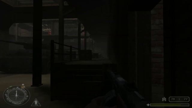 Call of Duty 1 - 20 серия Завод в Варшаве