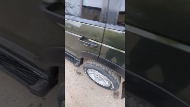 Range Rover. Продается хороший Пегас!