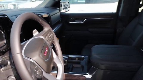 2023 Sierra 1500 SLT Titanium Rush Metallic Beach Buick GMC Myrtle Beach SC