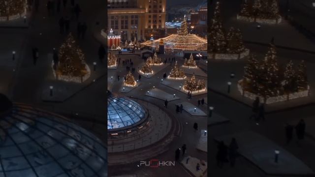 Россия, Москва