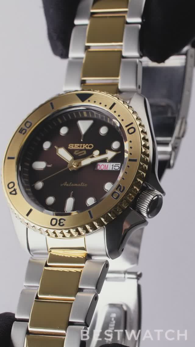 Часы Seiko SRPK24 - купить на Bestwatch.ru