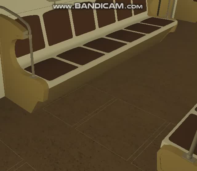 метро в роблокс