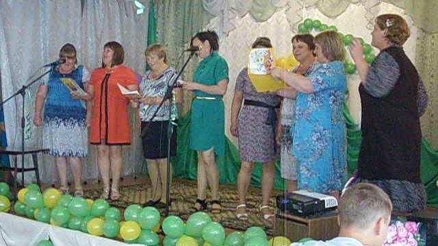 2016-06-21 Выпускной 9 класс