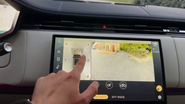 2024 Land Rover Autobiography обзор