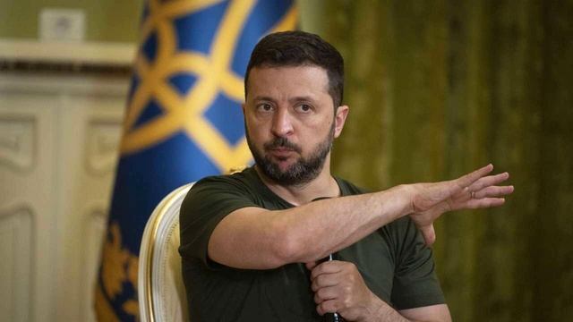 Зеленский прокомментировал масштабный удар России по энергетике Украины