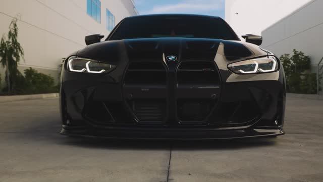 BMW M3 Sinister