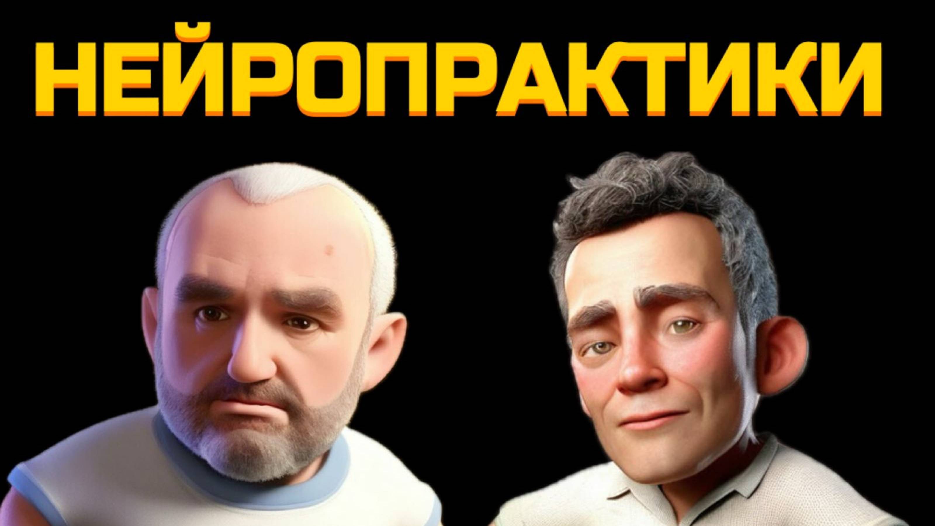 НЕЙРОПРАКТИКИ 1