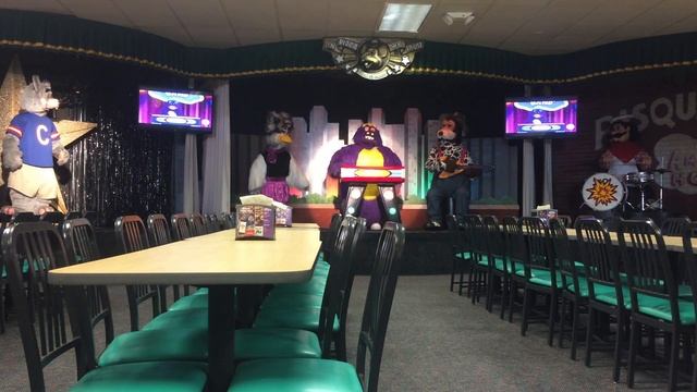 Chuck E. Cheese - Together We Got It (Phoenix, AZ)