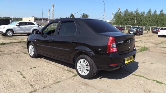 2011 Renault Logan