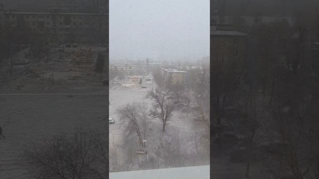 Зима пришла)