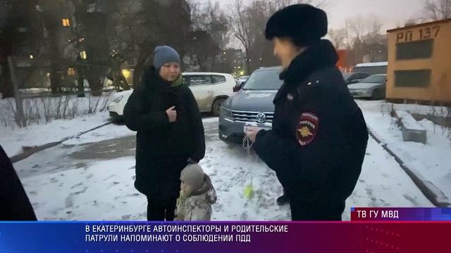 Родительские патрули