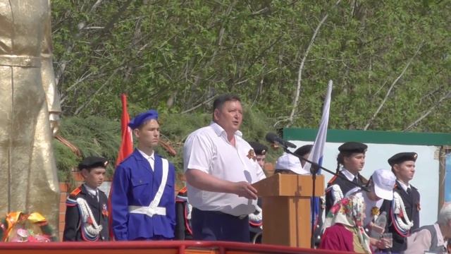 9 мая 2019 года. День Победы. Село Шихазаны.