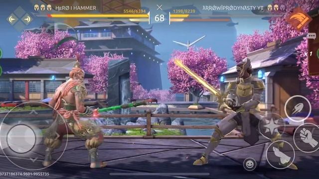 Nasty (bot) OCV with Helga