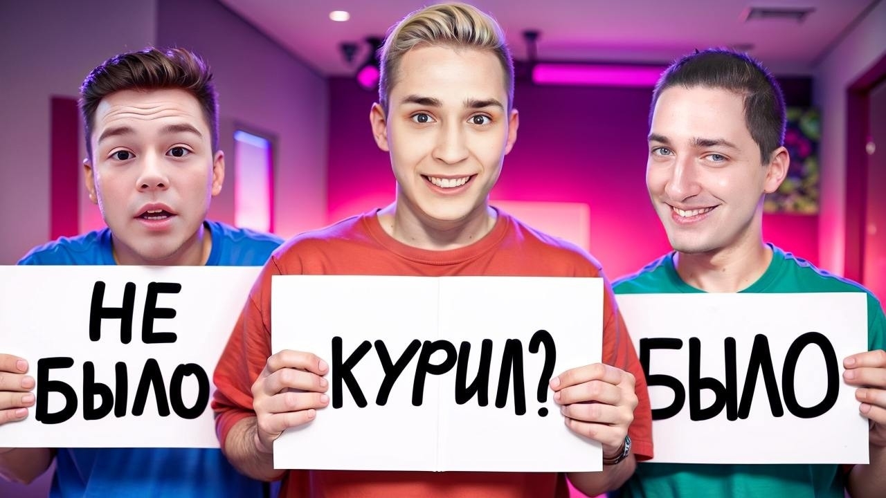 📹 БЫЛО НЕ БЫЛО - Градус, Бефф и Зени #5 
👤 #ZENY