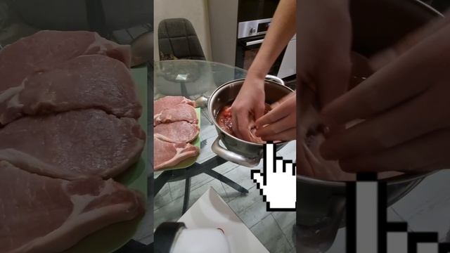 👨🍳👨🍳👨🍳 Копчёный карбонад.