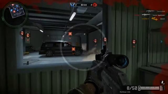 Warface НЕИЗБЕЖНОСТЬ vs ДРУЖИНА "черный пистец"