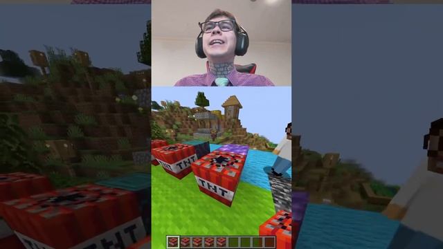 Minecraft Телепатия Игра 2