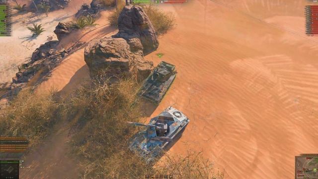 World of Tanks \\\ Борщ \\\ 100% Попадание !