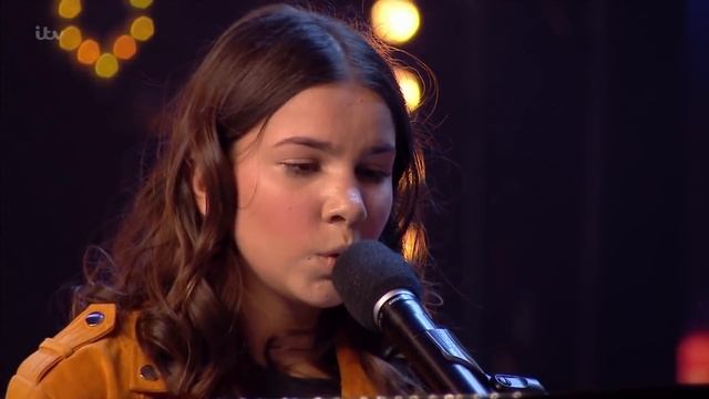 She May Lost Her Vision..But Her Voice Is...Pure Angelic! | Britain's Got Talent 2020