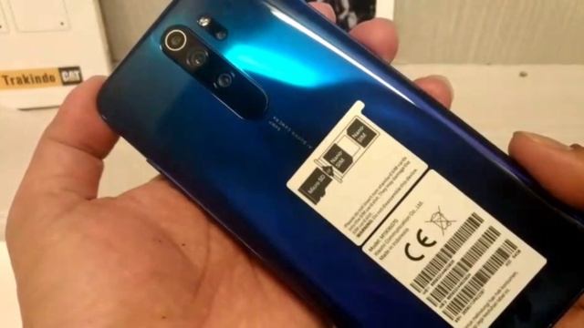 Unboxing & Hands On Redmi Note 8 Pro di 2020