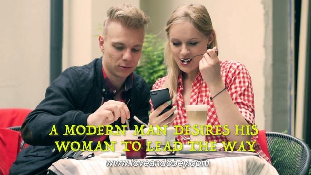 Loving Female Led Relationships