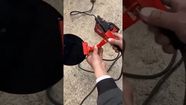 Сварщики, всем внимание! Какую интересную вещь придумал этот парень!