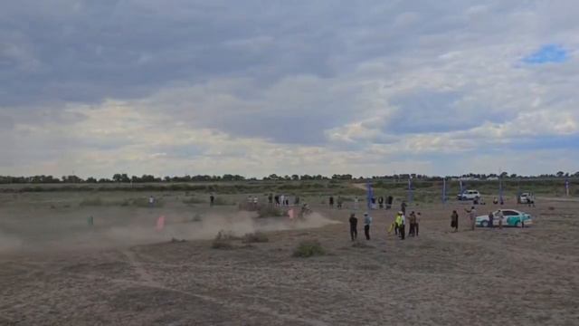 Muynak Rally 2024