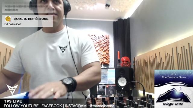 Marcell Stone - Techprog Session 323 (18.05.2024)
ELV - The Serious Bass