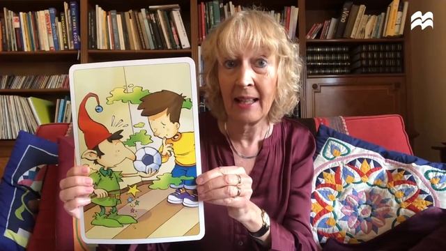 Story Time with Carol - The magic elf - Story