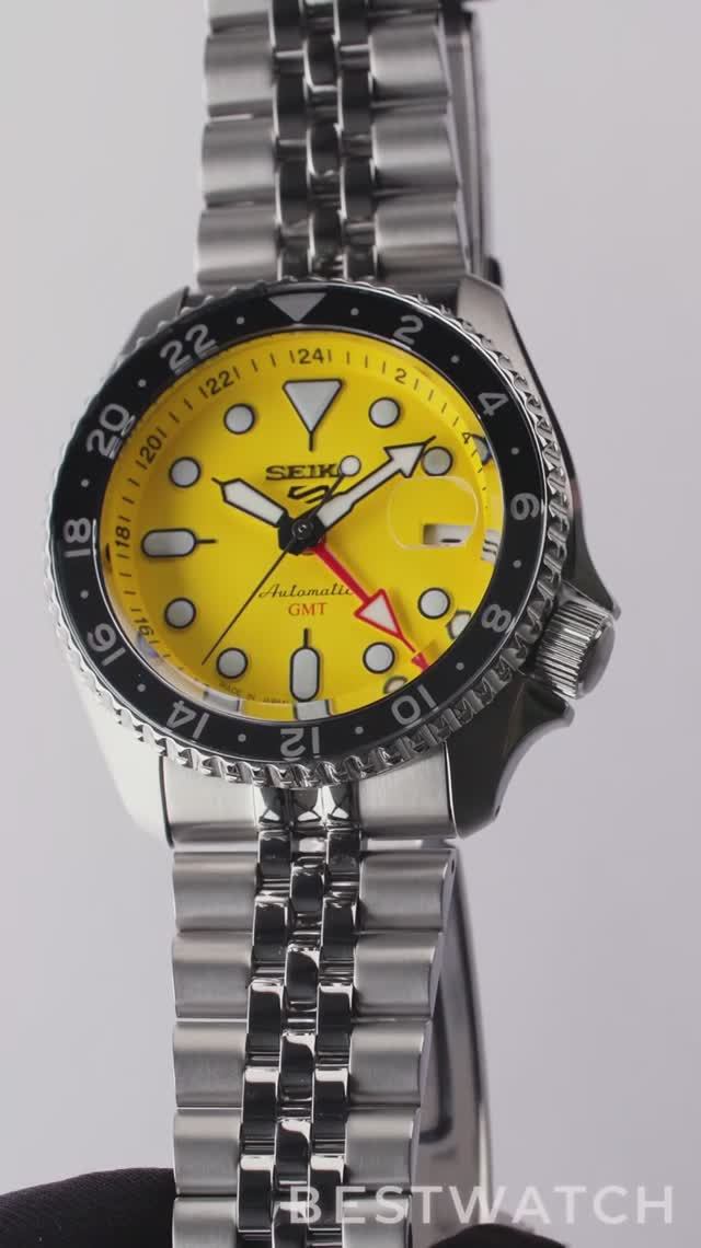 Часы Seiko SSK017 - купить на Bestwatch.ru