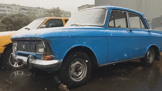 Знакомьтесь - Лазурик