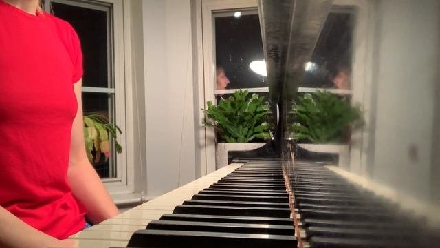 The Thunder Hawks 🦅 Level 4 | Technique & Artistry Book | Piano Adventures | Video Tutorial