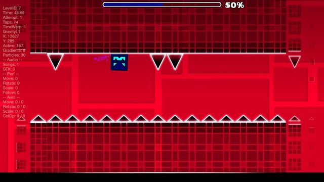 Прохождение Jumper! | Geometry Dash