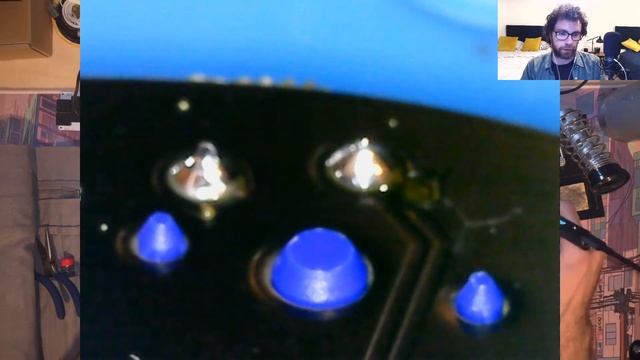 Zaphod Keyboard Build Stream