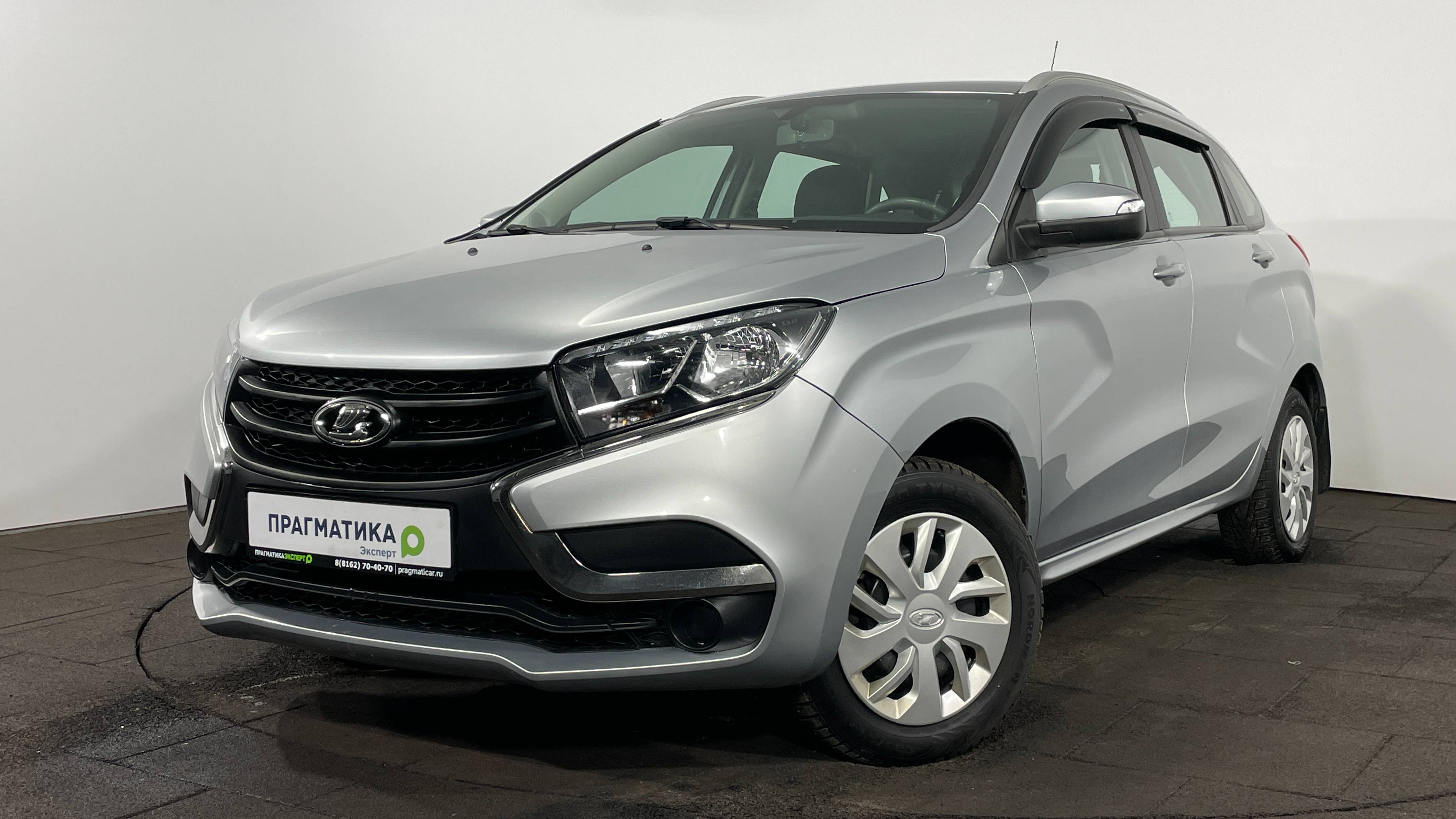 Lada (ВАЗ) XRAY '2021 I 
XTAGAB110N1430609