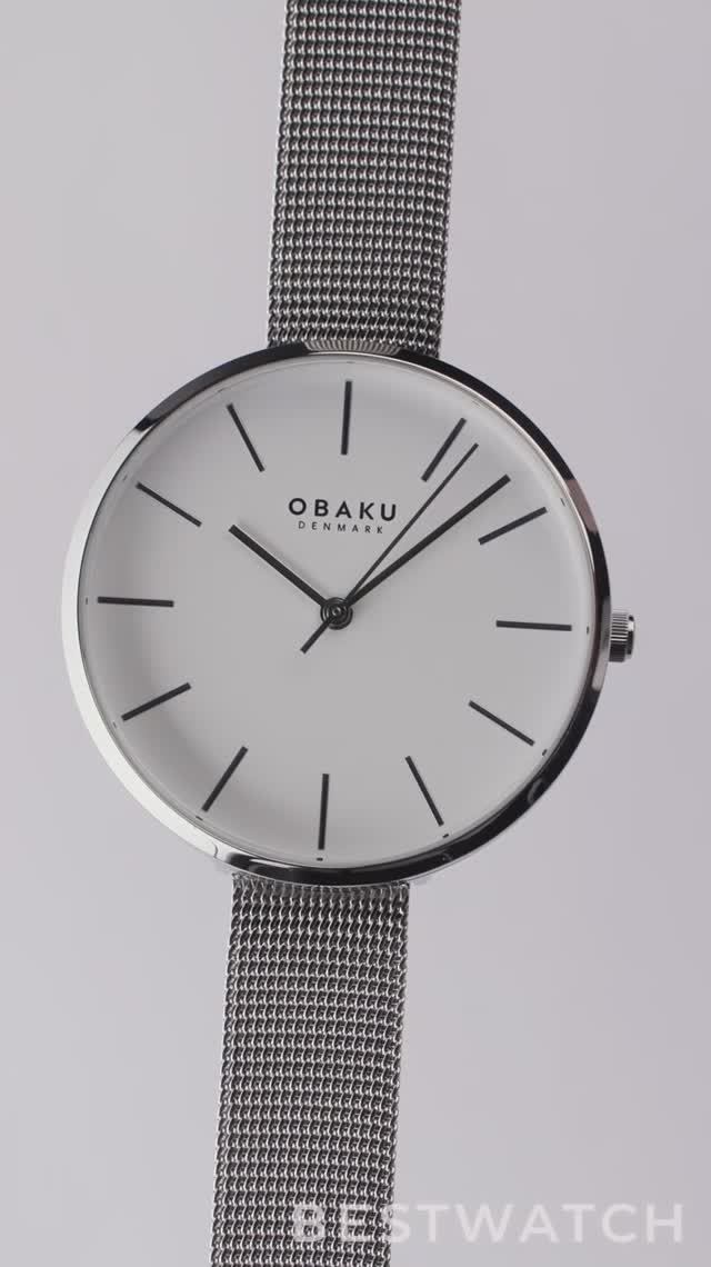Часы Obaku V211LXCIMC - купить на Bestwatch.ru