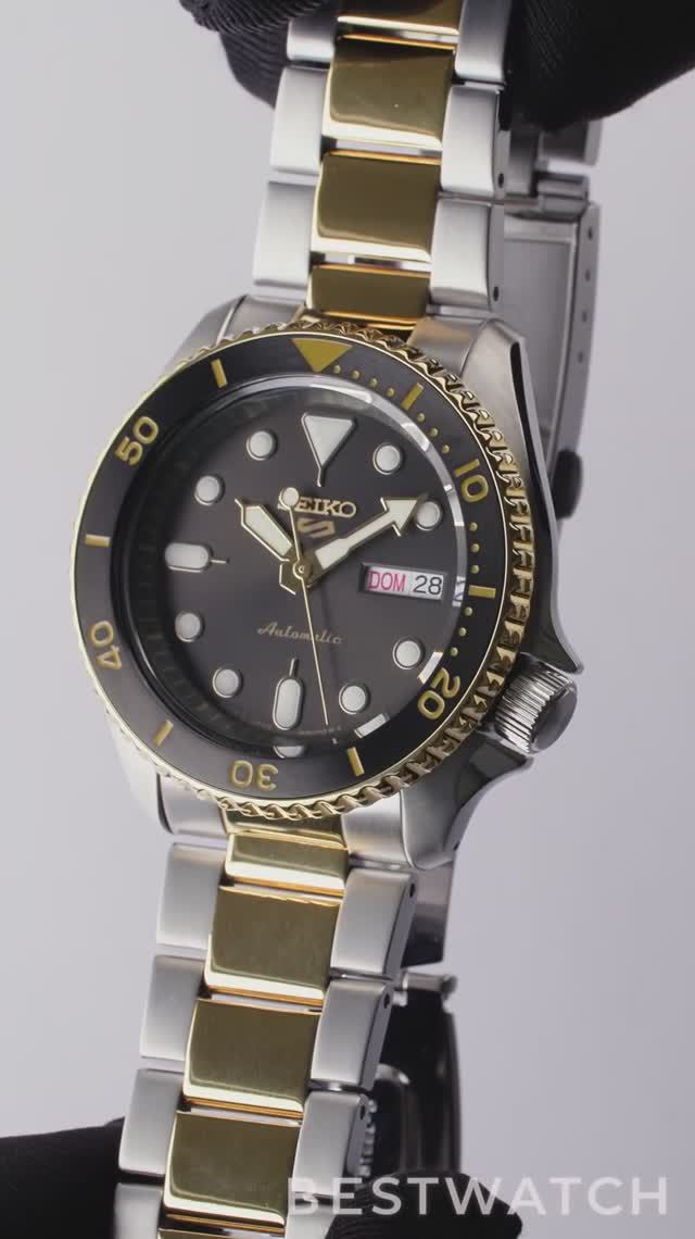 Часы Seiko SRPK22 - купить на Bestwatch.ru