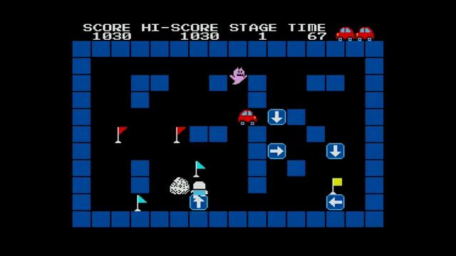 Yewdow [MSX]