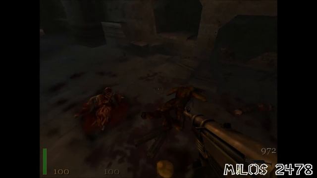 BLOOD AND GORE Video Games Episode 65 Wolfenstein Return to Castle