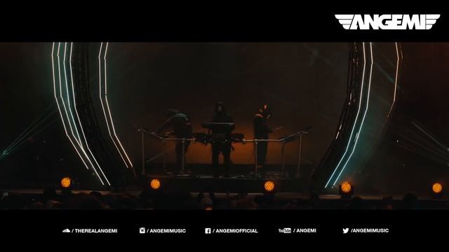 Dj Snake, Ozuna, Selena Gomez - Taki Taki (ANGEMI Bootleg) (In The Style Of Alan Walker)