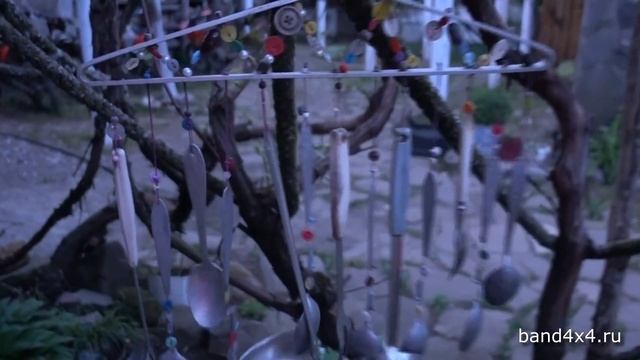 Сосновая - Новосадовый - Дуб - Брёвна. Экспедиция "вокруг сарая". Часть 2