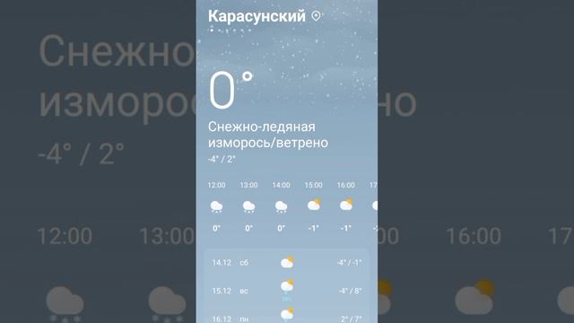 снежная изморозь ❄️