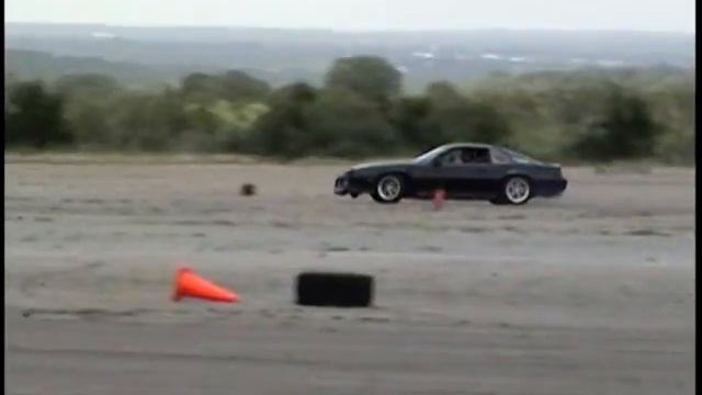 Camaro Drift 2