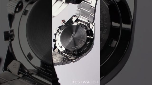 Часы Seiko SSB407P1 - купить на Bestwatch.ru